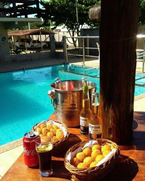 Hotel Pousada Guaypora Guarapari Exteriér fotografie