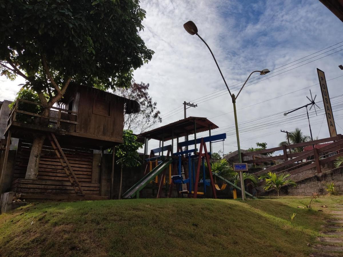 Hotel Pousada Guaypora Guarapari Exteriér fotografie