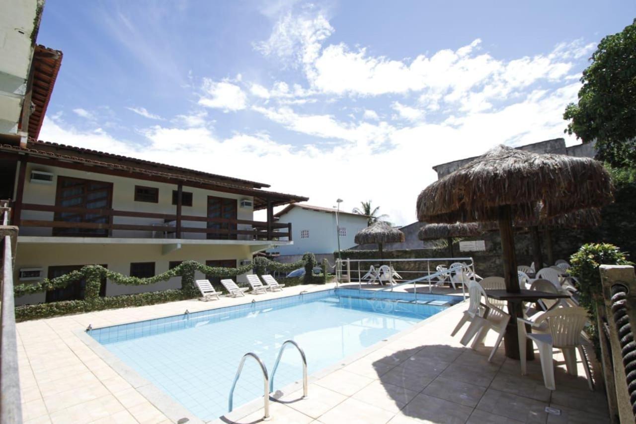 Hotel Pousada Guaypora Guarapari Exteriér fotografie