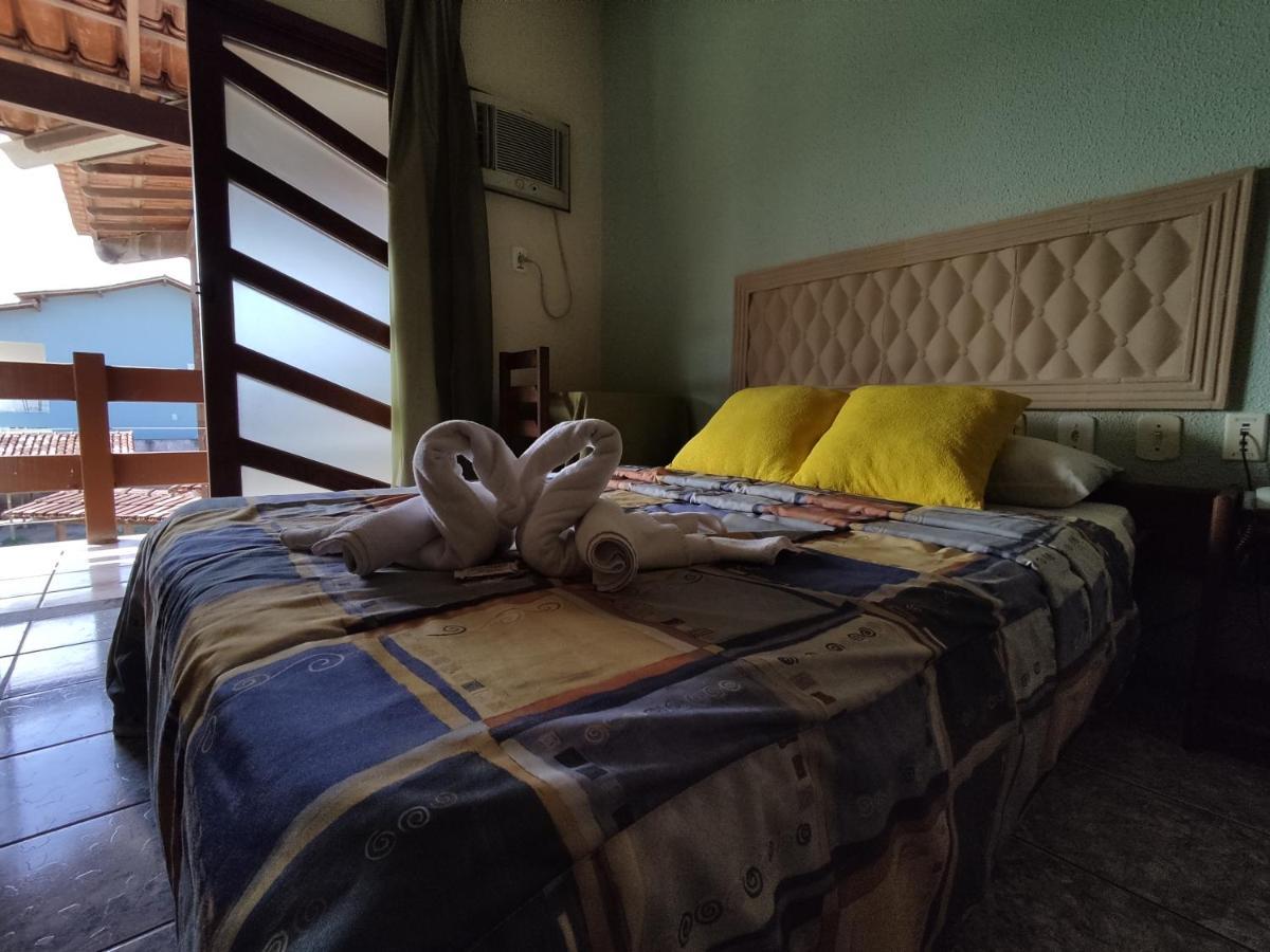 Hotel Pousada Guaypora Guarapari Exteriér fotografie