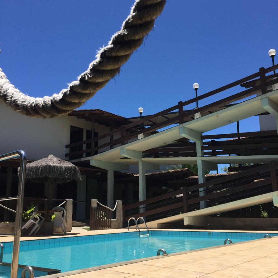 Hotel Pousada Guaypora Guarapari Exteriér fotografie