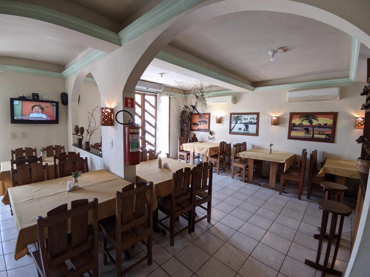 Hotel Pousada Guaypora Guarapari Exteriér fotografie