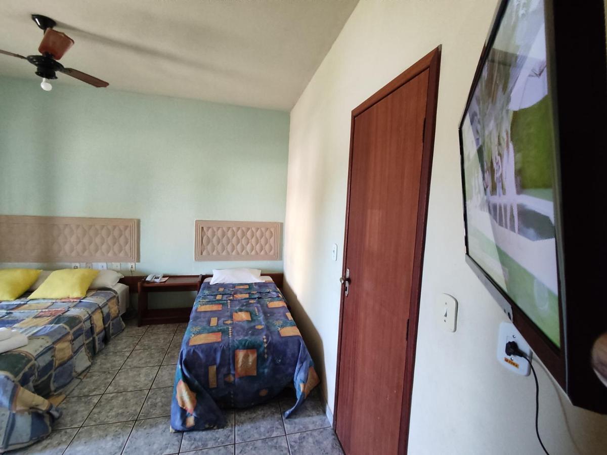 Hotel Pousada Guaypora Guarapari Exteriér fotografie