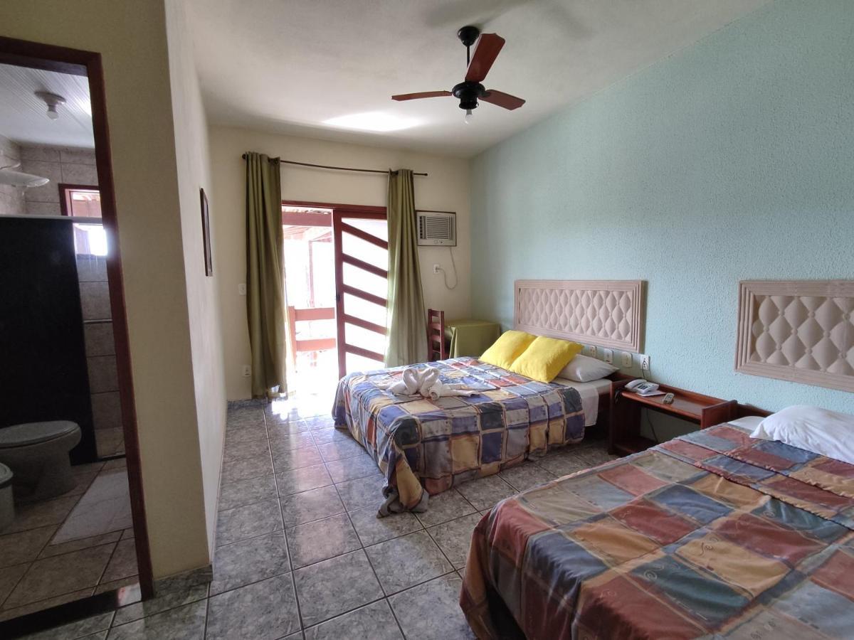 Hotel Pousada Guaypora Guarapari Exteriér fotografie