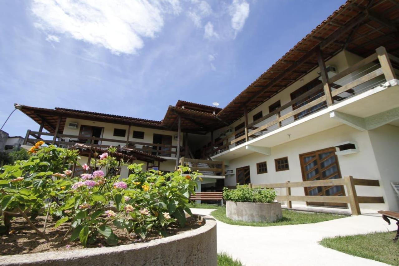 Hotel Pousada Guaypora Guarapari Exteriér fotografie