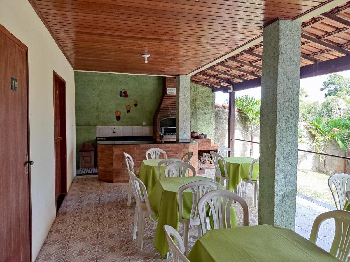 Hotel Pousada Guaypora Guarapari Exteriér fotografie