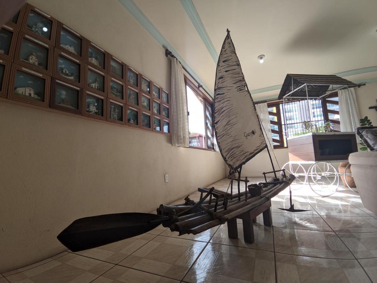 Hotel Pousada Guaypora Guarapari Exteriér fotografie