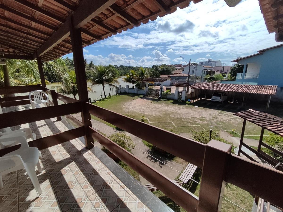Hotel Pousada Guaypora Guarapari Exteriér fotografie