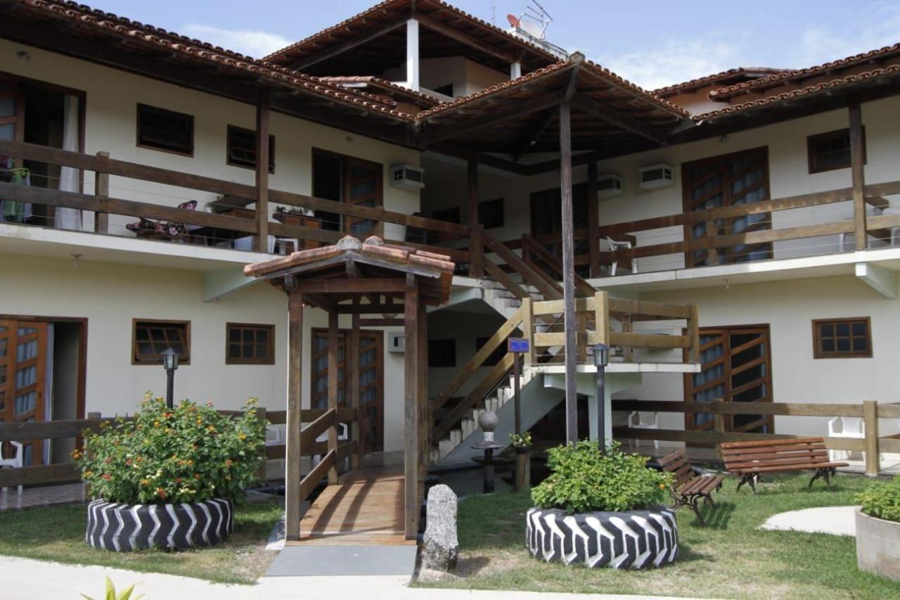 Hotel Pousada Guaypora Guarapari Exteriér fotografie